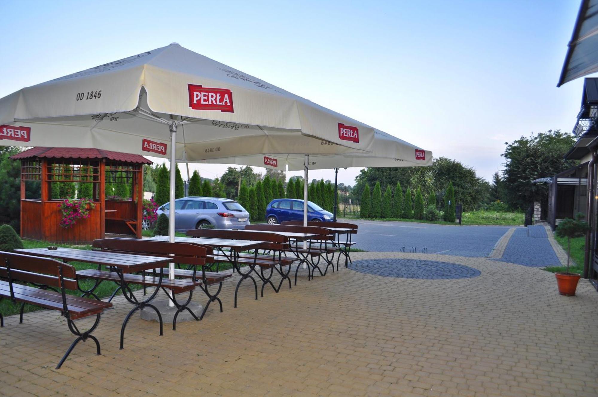 Hotel Platinum Hrubieszow Eksteriør bilde