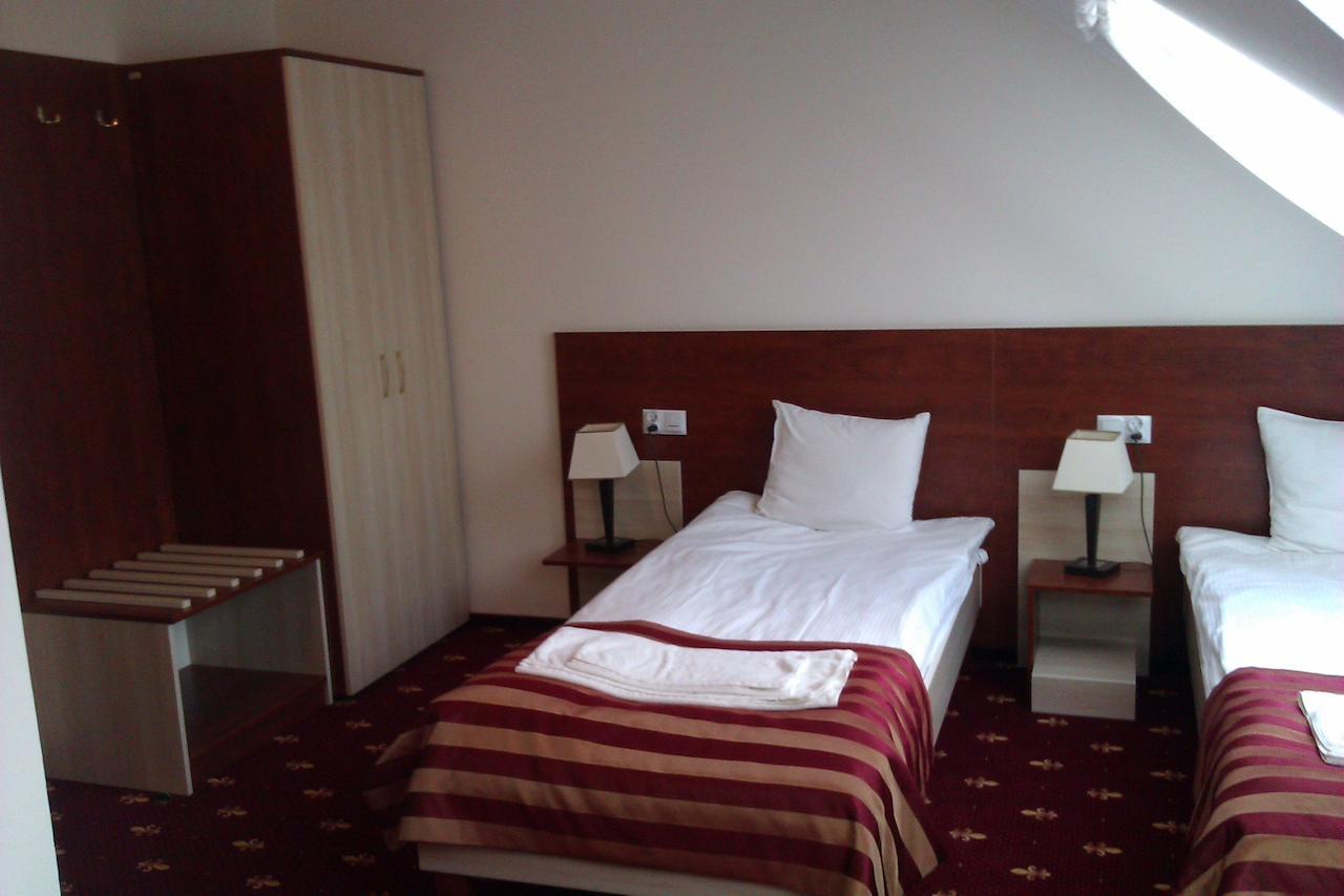 Hotel Platinum Hrubieszow Rom bilde