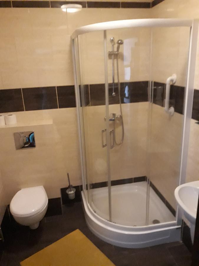 Hotel Platinum Hrubieszow Eksteriør bilde
