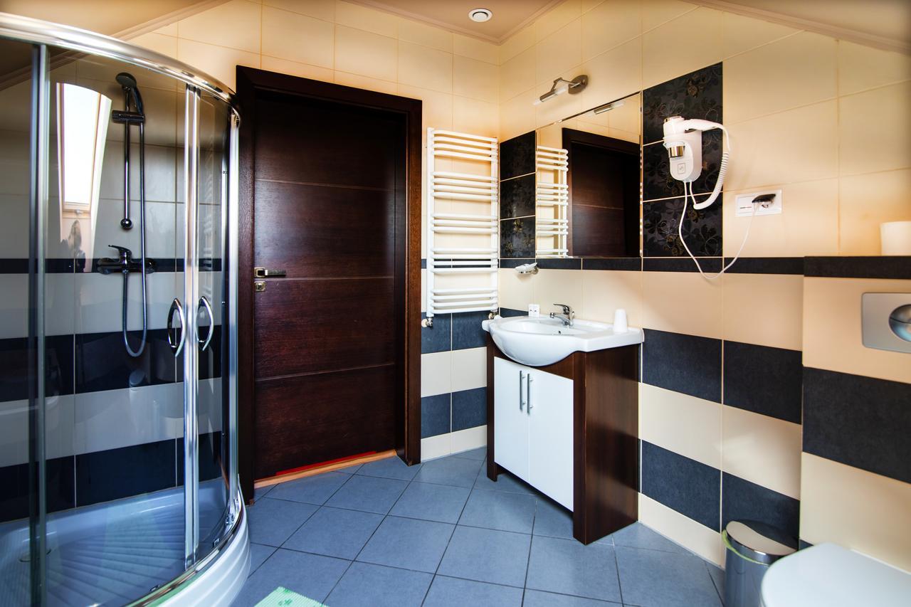 Hotel Platinum Hrubieszow Eksteriør bilde
