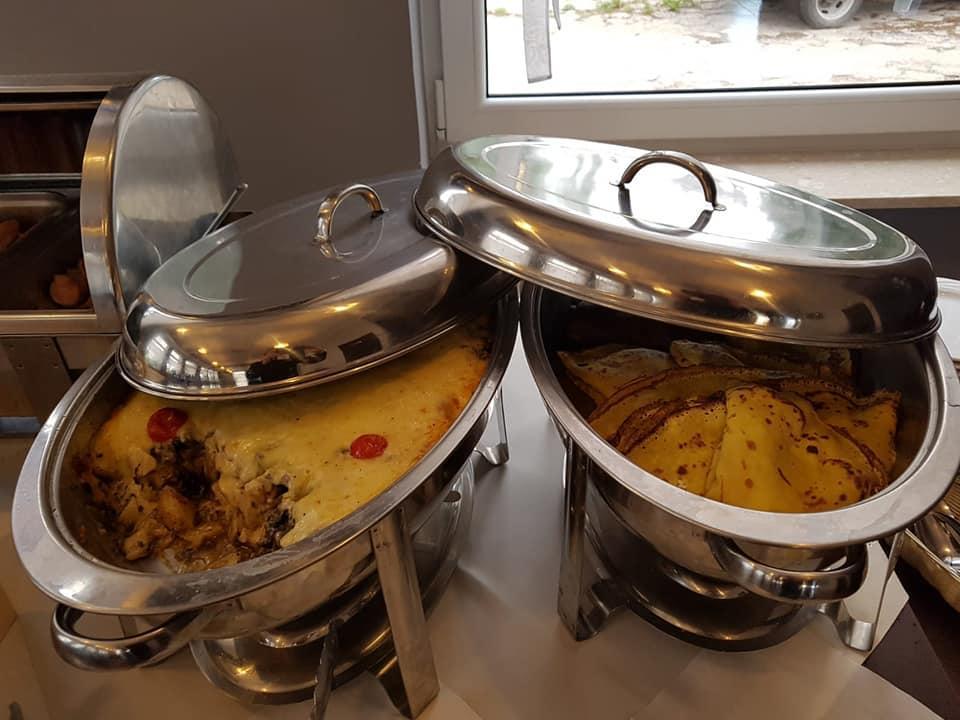 Hotel Platinum Hrubieszow Eksteriør bilde
